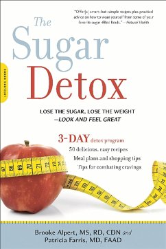 Sugar Detox - Alpert, Brooke; Farris, Patricia