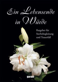Cover Ein Lebensende in Würde