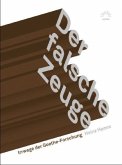 Der falsche Zeuge Der falsche Zeuge
