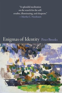 Enigmas of Identity - Brooks, Peter