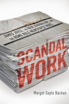 Scandal Work - Backus, Margot Gayle