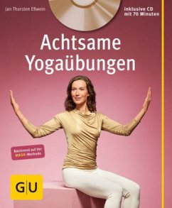 Achtsame Yogaübungen, m. Audio-CD - Eßwein, Jan Th.