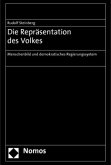 Die Repräsentation des Volkes