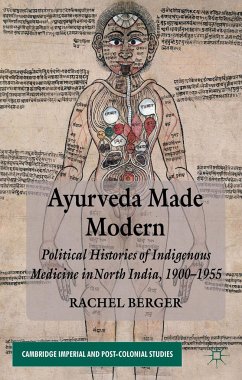 Ayurveda Made Modern - Berger, R.