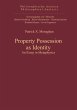 Property Possession as Identity - Bild 1