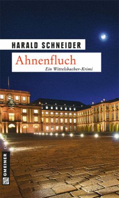 Ahnenfluch - Schneider, Harald