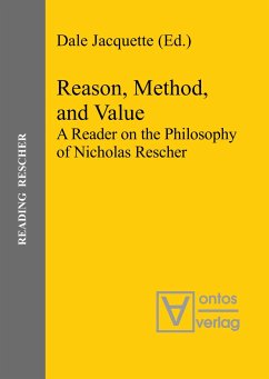 Reason, Method, and Value