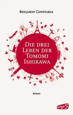 Die drei Leben der Tomomi Ishikawa - Constable, Benjamin