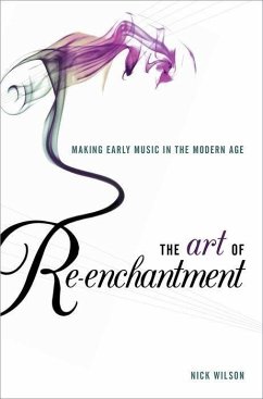 Art of Re-Enchantment - Wilson, Nick