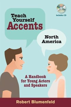 Teach Yourself Accents: North America - Blumenfeld, Robert