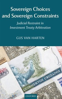 Sovereign Choices and Sovereign Constraints - Harten, Gus Van