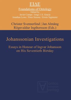 Johanssonian Investigations