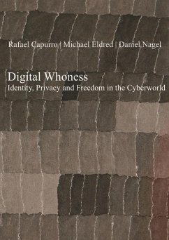 Digital Whoness - Capurro, Rafael;Eldred, Michael;Nagel, Daniel