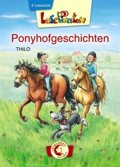 Ponyhofgeschichten - Thilo