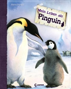 Mein Leben als Pinguin - Parker, Steve