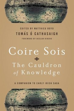Coire Sois, The Cauldron of Knowledge - O Cathasaigh, Tomas