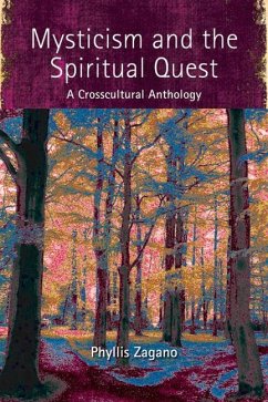 Mysticism and the Spiritual Quest - Zagano, Phyllis