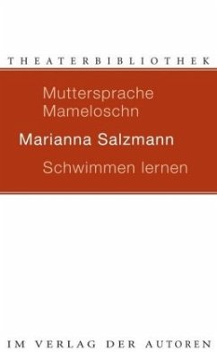 Muttersprache Mameloschn / Schwimmen lernen - Salzmann, Marianna