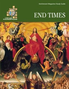 Lifelight Foundations: End Times - Student Guide - Mackenzie, Cameron; Lessing, Reed