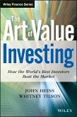 The Art of Value Investing (eBook, PDF)