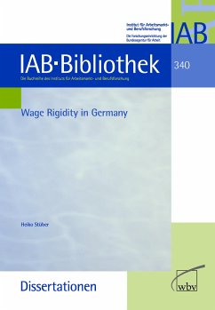 Wage Rigidity in Germany (eBook, PDF) - Stüber, Heiko