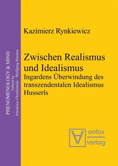 Zwischen Realismus und Idealismus - Rynkiewicz, Kazimierz