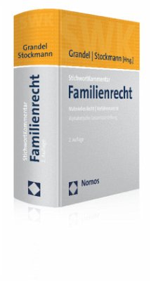 StichwortKommentar Familienrecht (FamR)