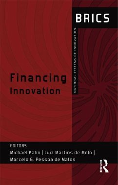 Financing Innovation