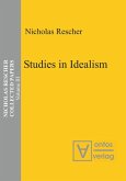 Studies in Idealism