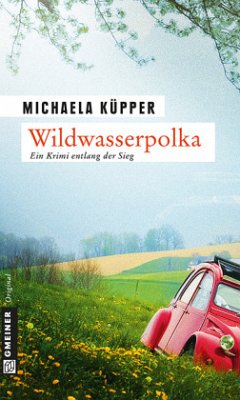 Wildwasserpolka - Küpper, Michaela