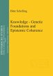 Knowledge - Genetic Foundations and... - Bild 1