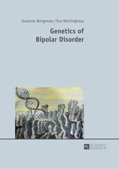 Cover Genetics of Bipolar Disorder
