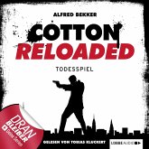 Todesspiel / Cotton Reloaded Bd.9 (MP3-Download) Todesspiel / Cotton Reloaded Bd.9 (MP3-Download)