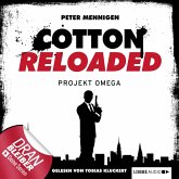 Projekt Omega / Cotton Reloaded Bd.10 (MP3-Download)