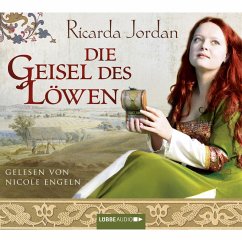 Die Geisel des Löwen (MP3-Download) - Jordan, Ricarda