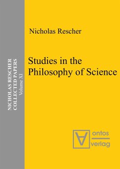 Studies in the Philosophy of Science - Rescher, Nicholas