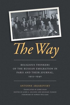 The Way - Arjakovsky, Antoine