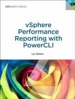 VSphere Performance Monitoring with PowerCLI - Dekens, Luc