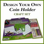 Design Your Own Coin Holder Craft Set