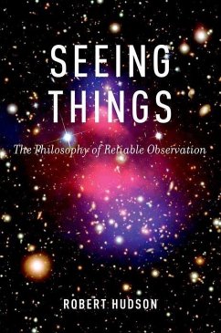 Seeing Things - Hudson, Robert