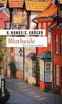 Blutheide / Katharina von Hagemann Bd.1 - Hanke, Kathrin;Kröger, Claudia