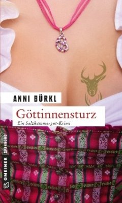 Göttinnensturz - Bürkl, Anni