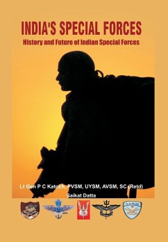 India's Special Forces - Katoch, Pc; Datta, Saikat