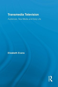 Cover Transmedia Television