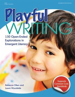 Playful Writing - Olien, Rebecca; Woodside, Laura