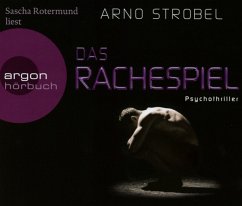 Das Rachespiel (6 Audio-CDs) - Strobel, Arno