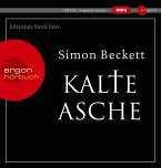 Kalte Asche / David Hunter Bd.2 (1 MP3-CD)