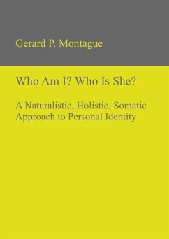 Who Am I? Who Is She? - Montague, Gerard P.