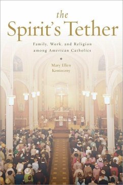 The Spirit's Tether - Konieczny, Mary Ellen