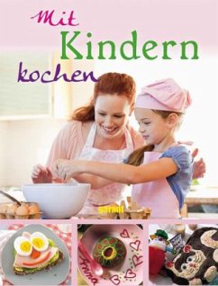 Cover Mit Kindern Kochen